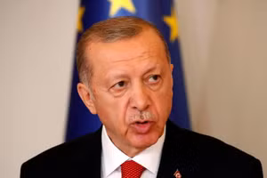 Tổng thống Thổ Nhĩ Kỳ Tayyip Erdogan