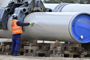 Đường ống Nord Stream 2.