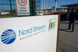 Đường ống Nord Stream chuyển khí đốt từ Nga tới EU.