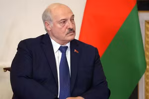 Tổng thống Belarus Lukashenko