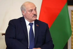 Tổng thống Belarus Lukashenko