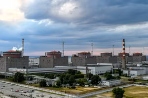 Nhà máy điện hạt nhân Zaporozhye