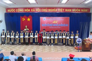 Sinh viên trường nghề ở Cà Mau được tạo cơ hội việc làm ngay khi tốt nghiệp