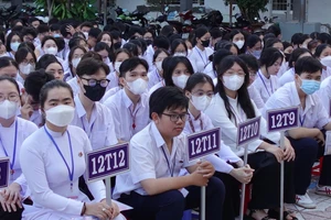 Cà Mau có hơn 10.100 thí sinh đăng ký tham gia kỳ thi tốt nghiệp THPT 2024.