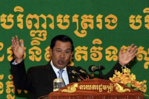 Thủ tướng Hun Sen: Sẽ không có bầu cử lại tại Campuchia