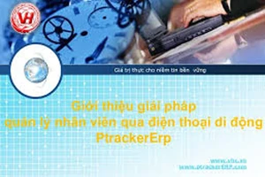 Có hơn 100.000 điện thoại ở Việt Nam đã bị cài phần mềm nghe lén trái phép của công ty Việt Hồng.