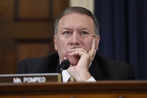 Ngoại trưởng Mỹ Mike Pompeo