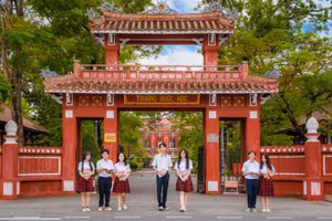 Tầm nhìn của Nghị quyết về phát triển giáo dục tỉnh Thừa Thiên Huế giai đoạn mới.