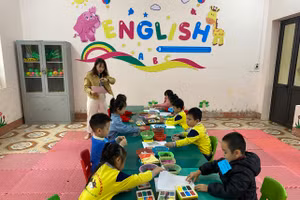 Lào Cai đánh giá cao bộ công cụ thử nghiệm chuẩn phát triển trẻ em 5 tuổi.