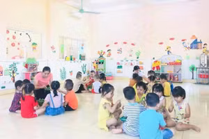 Học sinh lớp 1 tại Quảng Trị sẽ tựu trường sớm nhất vào ngày 22/8.