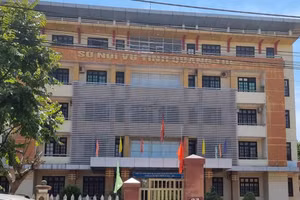 Sau khi rà soát, phát hiện các trường hợp sai phạm trong tuyển dụng, địa phương đã tổ chức thực hiện lại quy trình tuyển dụng đối với công chức.