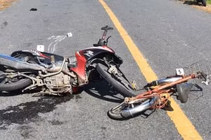 Hiện trường vụ tai nạn (Ảnh minh họa).