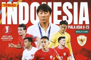 Indonesia trở thành ‘niềm tự hào’ của bóng đá Đông Nam Á 