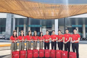 Vietjet khôi phục toàn mạng bay nội địa