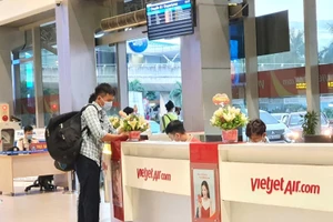 Vietjet khôi phục các đường bay nội địa đến và đi từ Đà Nẵng từ 8/9/2020.