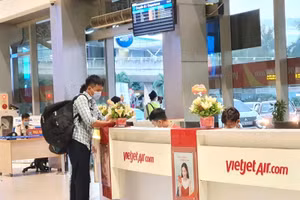 Vietjet khôi phục các đường bay nội địa đến và đi từ Đà Nẵng từ 8/9/2020.