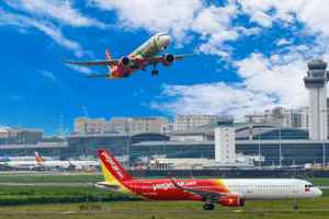 Vietjet chính thức khôi phục đường bay khứ hồi Việt Nam - Hàn Quốc
