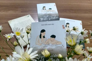 Bìa cuốn sách "Nghề vương bụi phấn"