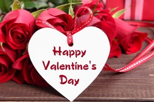 Thú vị với những món quà tặng Valentine ở các nước