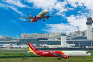 Vietjet chính thức khôi phục đường bay khứ hồi Việt Nam - Hàn Quốc