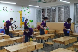 Hà Nội: Nhiều hoạt động trực tuyến cho học sinh nghỉ học do Covid - 19