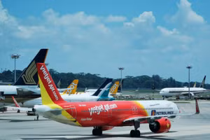 Vietjet thông báo kế hoạch mở lại đường bay quốc tế với các chuyến bay an toàn