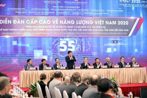 PV GAS tham gia Diễn đàn Cấp cao về Năng lượng Việt Nam năm 2020