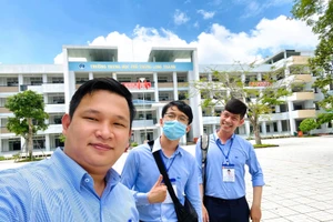 Giảng viên BVU làm tốt công tác thanh tra thi tốt nghiệp THPT 2020