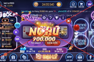 Bốc. Club tổ chức đánh bạc trái phép, nhiều người tan cửa nát nhà