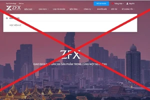Nhiều người phản ánh sàn ngoại hối ZFX có dấu hiệu lừa đảo có tổ chức, chiếm đoạt tài sản của nhà đầu tư?