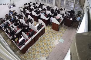 Ứng dụng CNTT trong quản lý tài sản tại Học viện Báo chí và Tuyên truyền