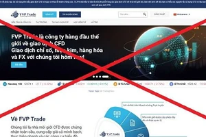 Sập hệ thống FVP TRADE, hàng nghìn tỷ đồng của nhà đầu tư đi về đâu?