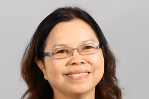 PGS.TS Mai Thị Hoàng Minh vừa được phong tặng danh hiệu NGƯT.