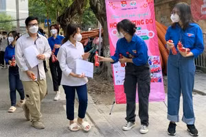 Tuổi trẻ, niềm tin và khát vọng