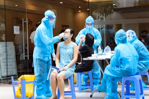 Sinh phẩm xét nghiệm covid nhanh giá rẻ, một góc tiếp cận khoa học và thực tiễn