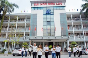 Trường Đại học Điện lực công bố thông tin tuyển sinh năm 2021