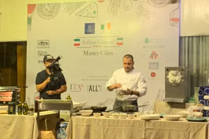 Tuần lễ ẩm thực Ý diễn ra tại tỉnh Khánh Hòa.