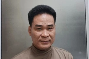 Nghi phạm Đỗ Văn Liệu.