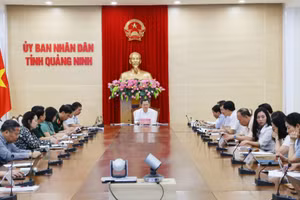 Quảng Ninh dẫn đầu chỉ số PAR INDEX và SIPAS