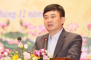 Ông Ngô Hoàng Ngân.