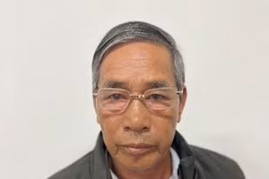 Nguyễn Văn Hùng bị bắt sau 41 năm lẩn trốn.