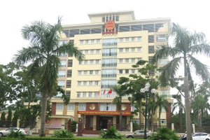 Cục thuế tỉnh Nghệ An.