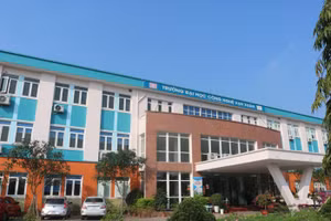 Trường Đại học Công nghệ Vạn Xuân tại thị xã Cửa Lò, Nghệ An.