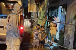 Thừa Thiên Huế liên tiếp ghi nhận hàng lọat ca nhiễm Covid-19 trong cộng đồng.