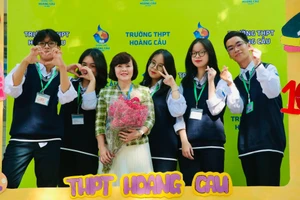 Trường học hạnh phúc hôm nay: Tạo động lực để thay đổi