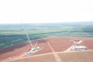 Dự án Nhà máy Phong điện Điện HBRE sử dụng lao động quốc tịch Trung Quốc "chui".