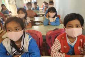 Sở GD&ĐT Kon Tum đang đề xuất phương án cho học sinh nghỉ học tập trung để phòng, chống dịch Covid-19.