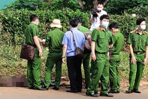 Cơ quan chức năng đang tiến hành điều tra, làm rõ vụ việc.