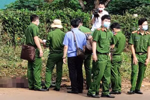 Cơ quan chức năng đang tiến hành điều tra, làm rõ vụ việc.