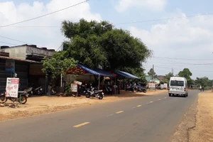 Từ 0 giờ 25/6, Gia Lai ngừng vận chuyển hành khách đi và đến Phú Yên. Ảnh minh hoạ.